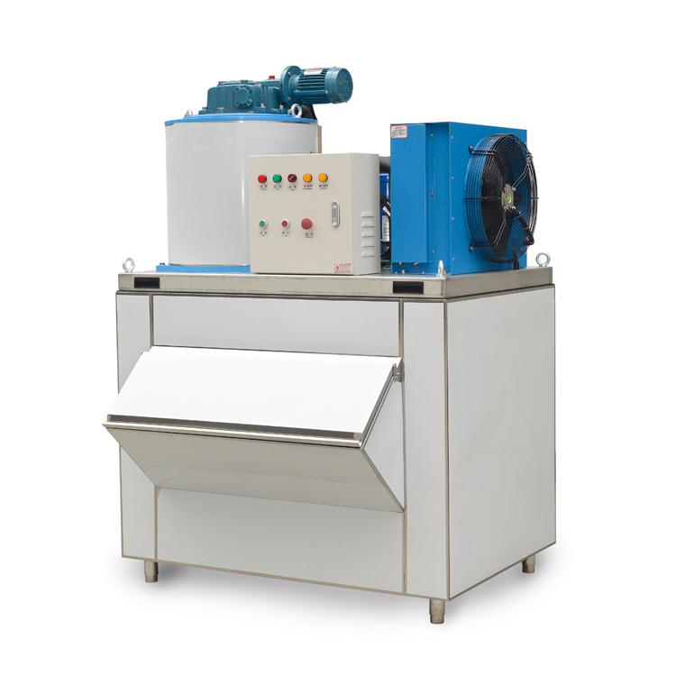 AS-0.5T 500KG Flake Ice Machine