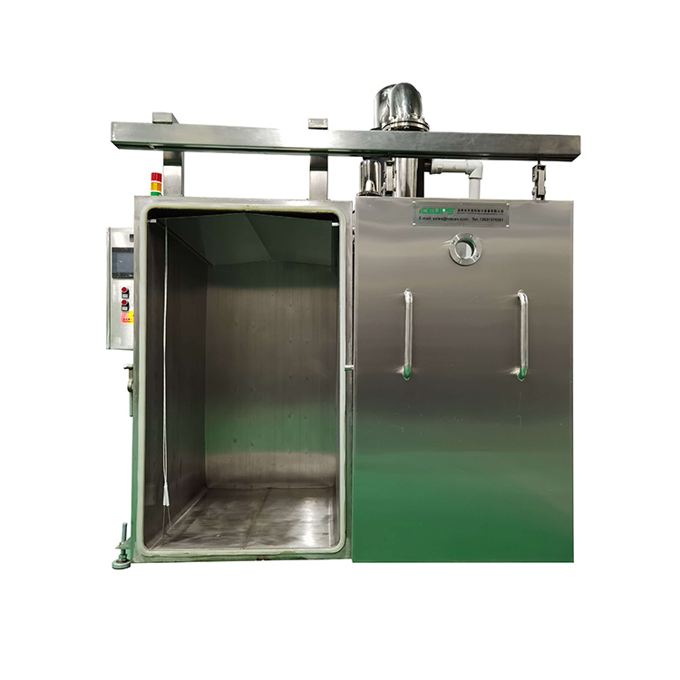 100kg/time Bread vacuum cooler