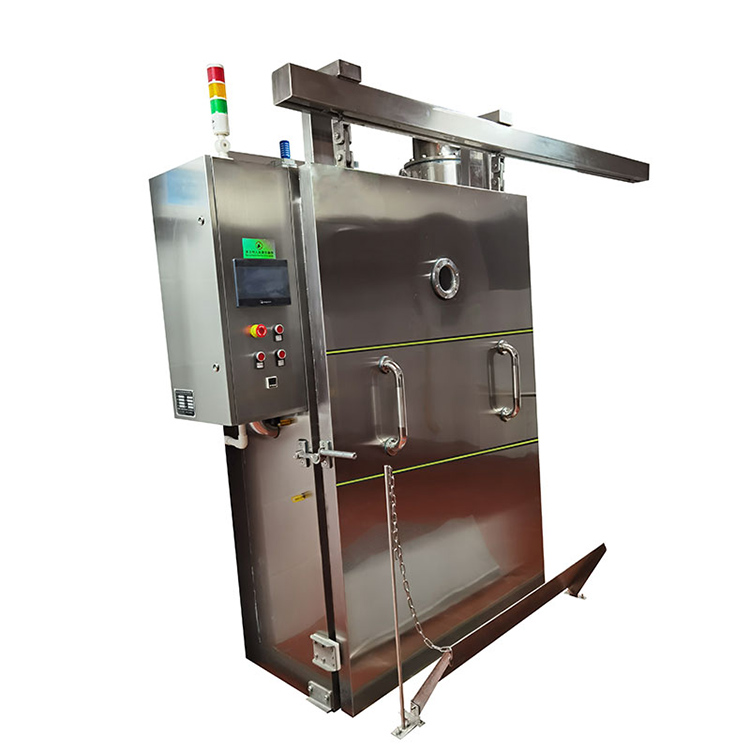 300kg/time Bread vacuum cooler