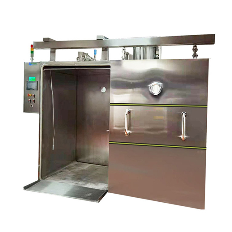 400kg/time Bread vacuum cooler